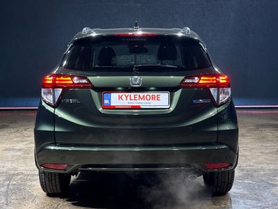 2017 Honda Vezel