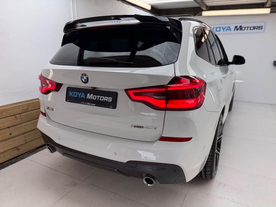 2019 BMW X3