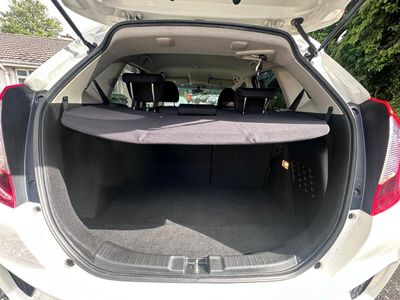 2017 Honda Fit