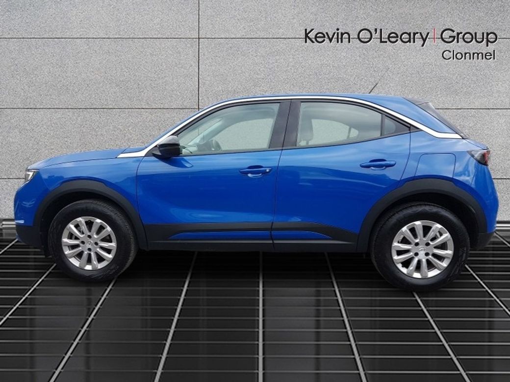 2025 Opel Mokka