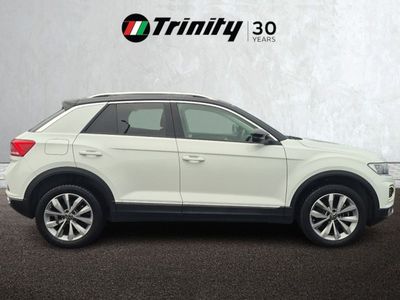 2021 Volkswagen T-Roc