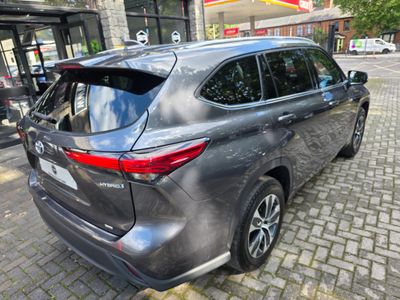 2021 Toyota Highlander