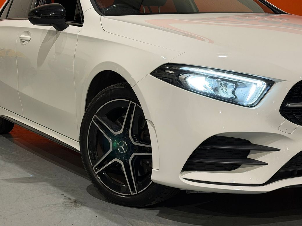 2021 Mercedes-Benz A Class