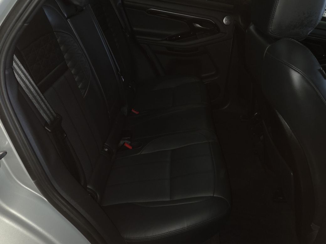 2022 Land Rover Range Rover Evoque