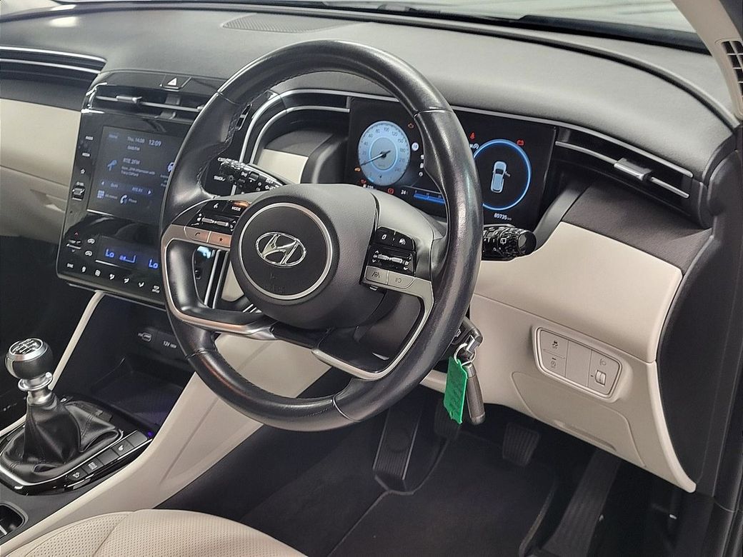 2021 Hyundai Tucson