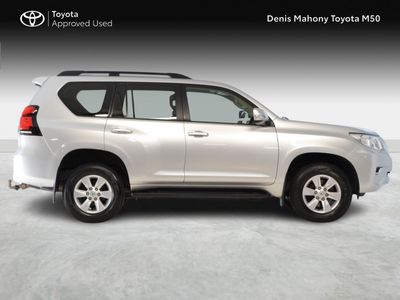 2020 Toyota Landcruiser