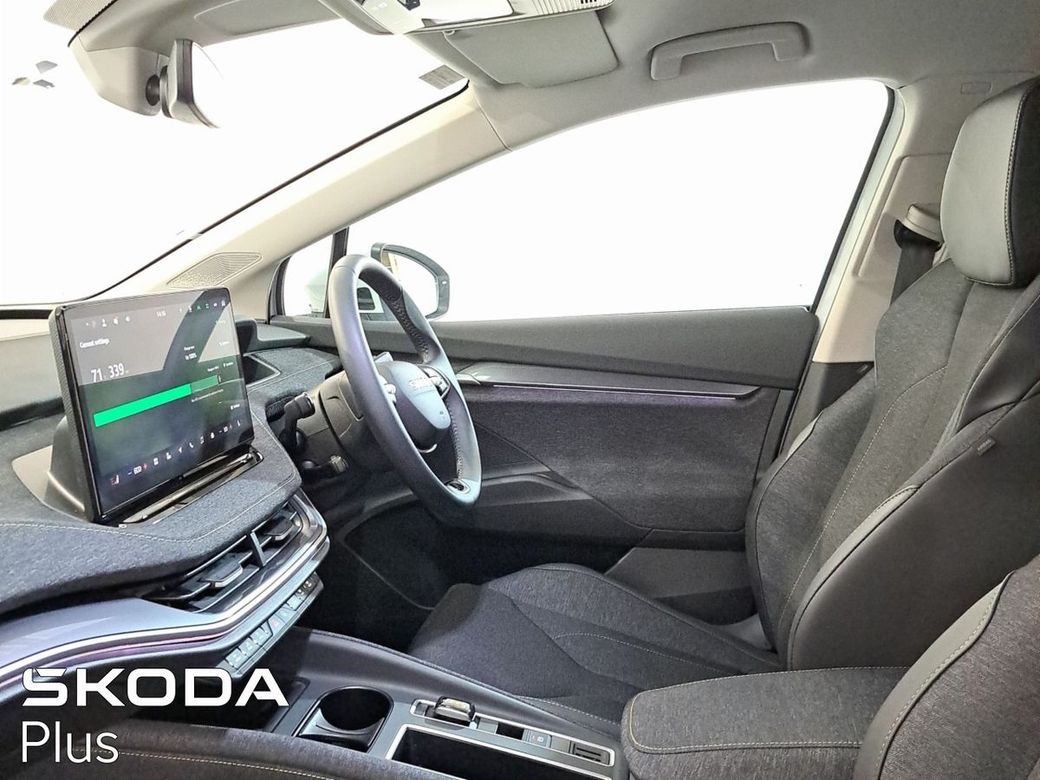2025 Skoda Elroq