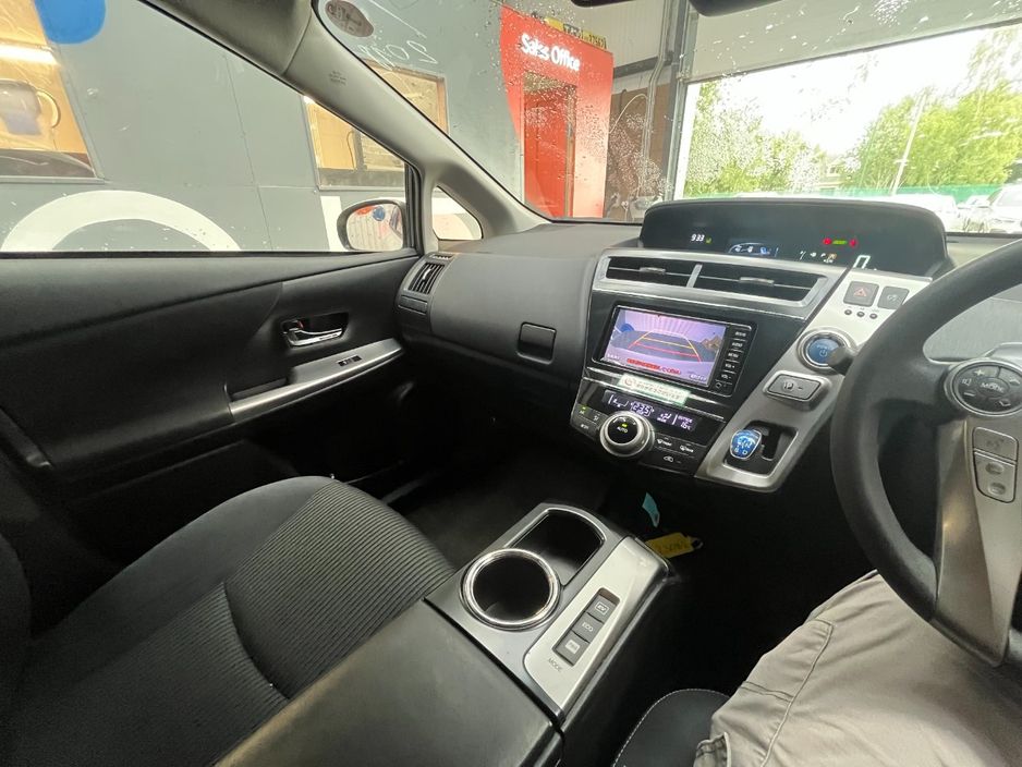 2018 Toyota Prius
