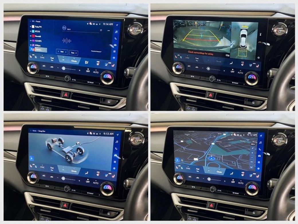 2025 Lexus RX450h+