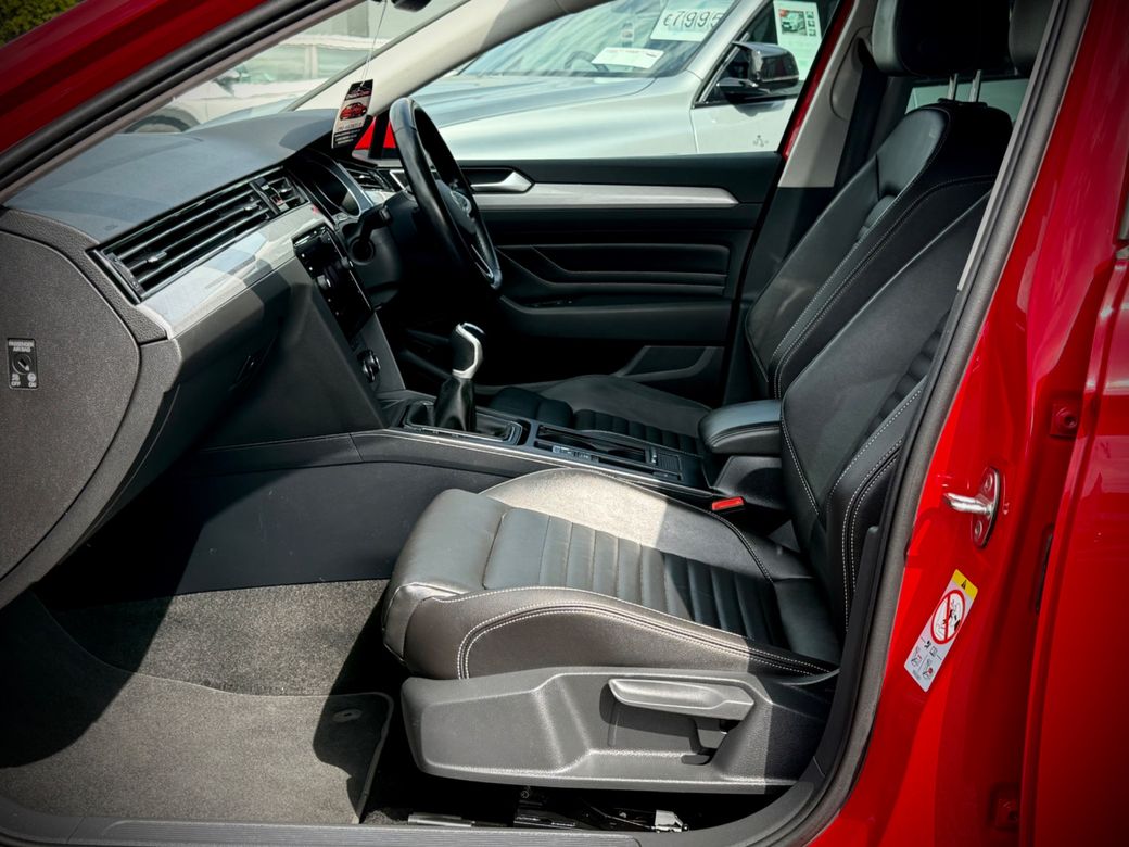 2022 Volkswagen Passat