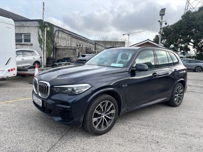 2021 BMW X5