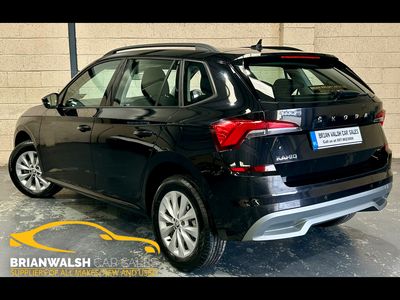 2022 Skoda Kamiq