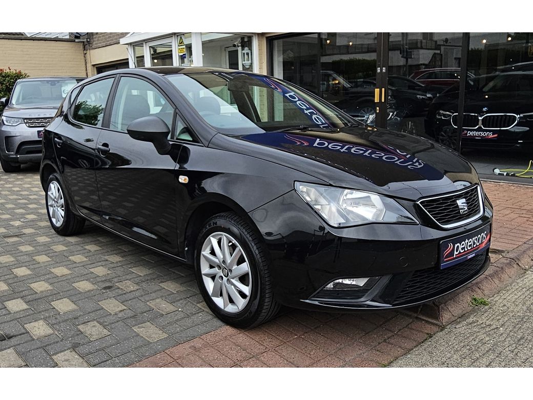 2017 SEAT Ibiza