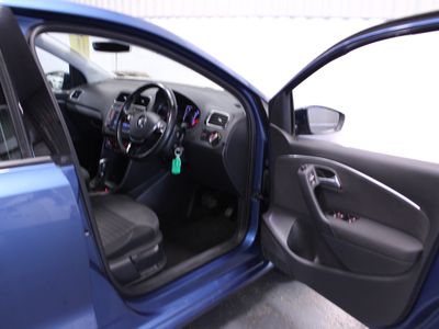 2017 Volkswagen Polo