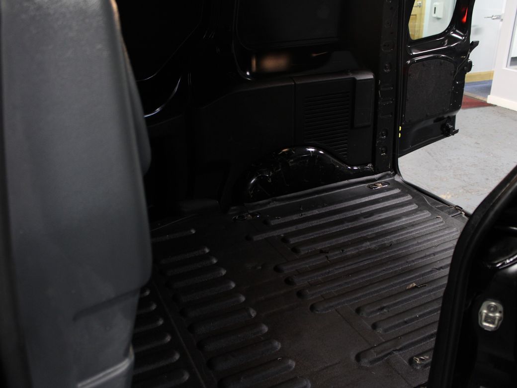 2018 Citroen Berlingo