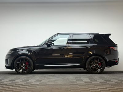 2021 Land Rover Range Rover Sport