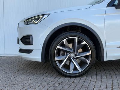 2022 SEAT Tarraco