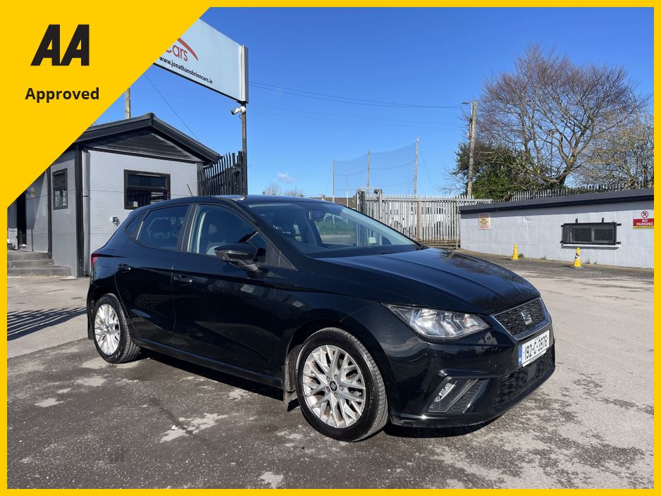 2019 SEAT Ibiza