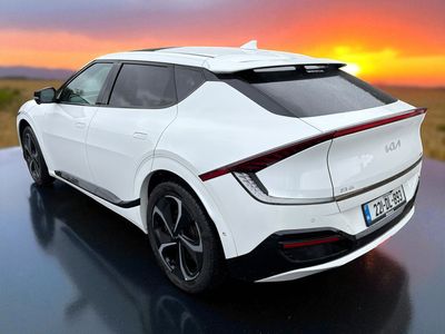 2022 Kia EV6