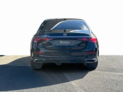 2025 Mercedes-Benz E Class