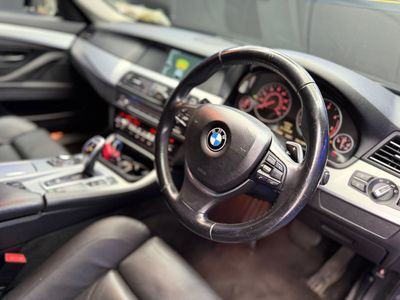2010 BMW 5 Series