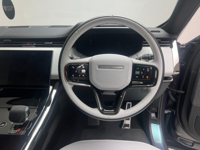 2024 Land Rover Range Rover Sport