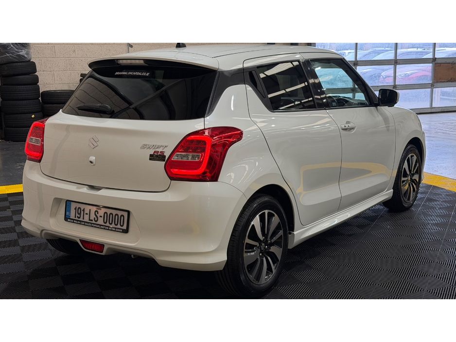 2019 Suzuki Swift