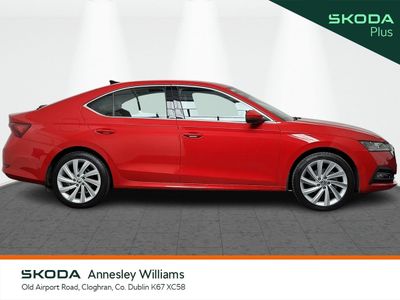 2023 Skoda Octavia