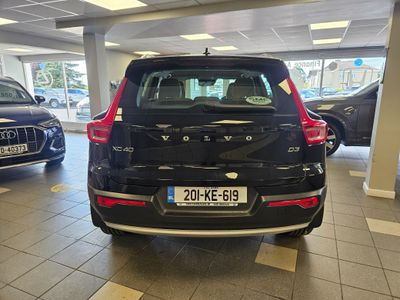 2020 Volvo XC40