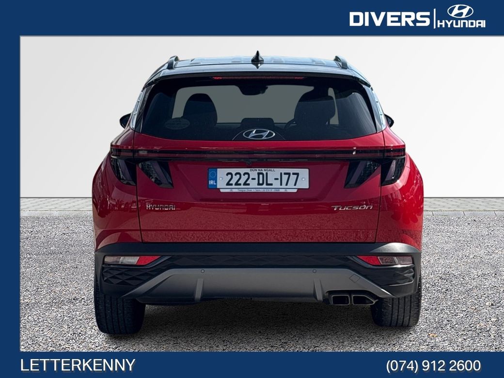 2022 Hyundai Tucson