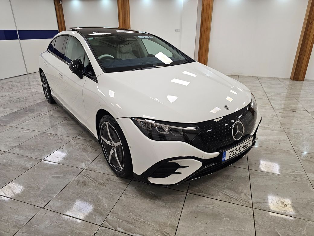 2023 Mercedes-Benz EQE