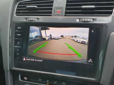 2018 Volkswagen Golf