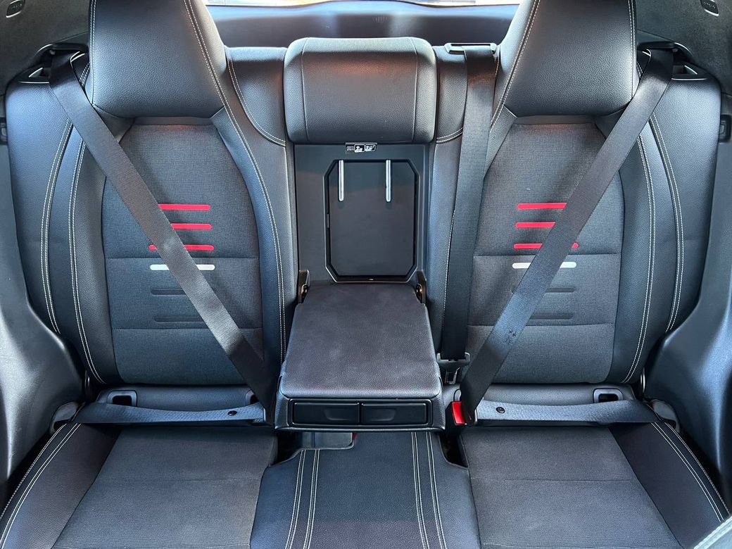 2017 Mercedes-Benz A Class