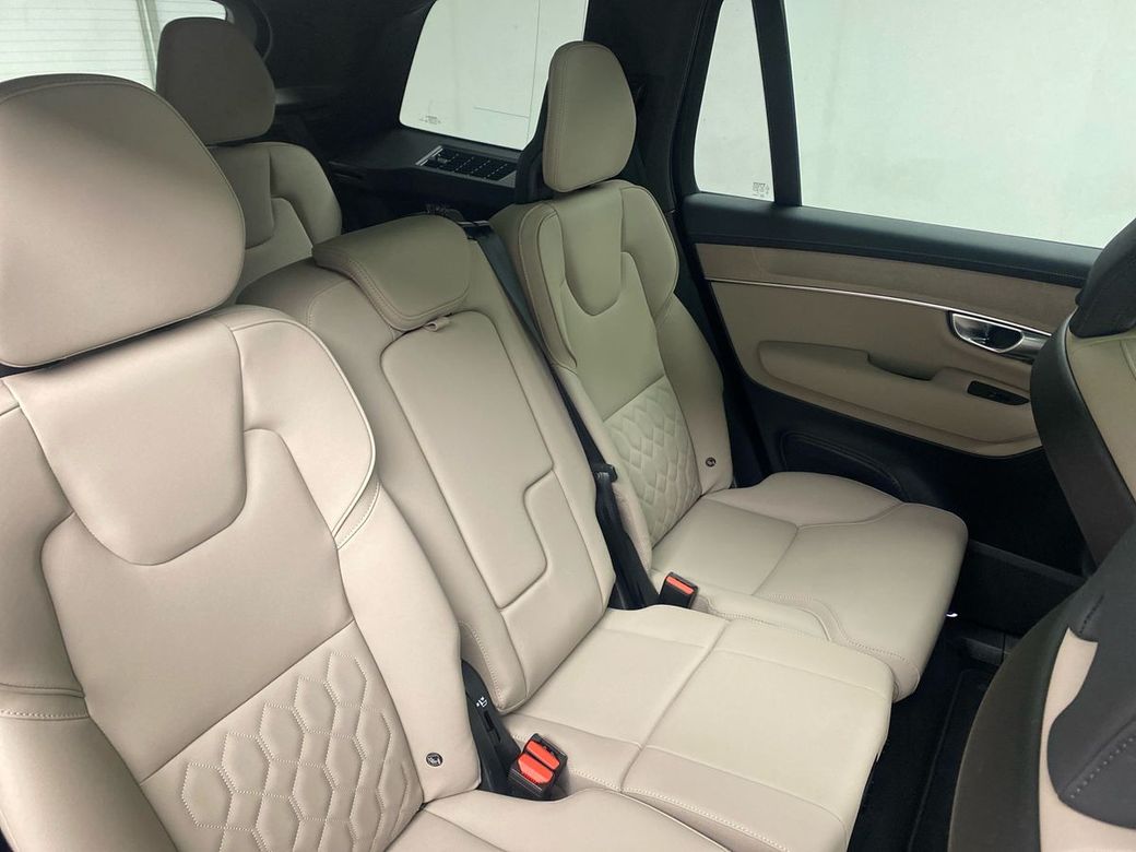 2025 Volvo XC90