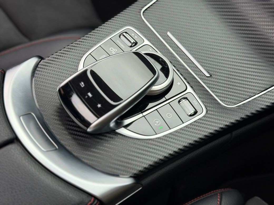 2016 Mercedes-Benz C Class