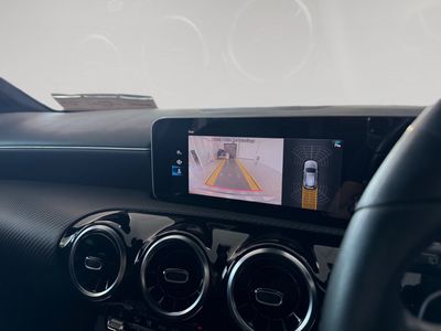 2020 Mercedes-Benz A Class