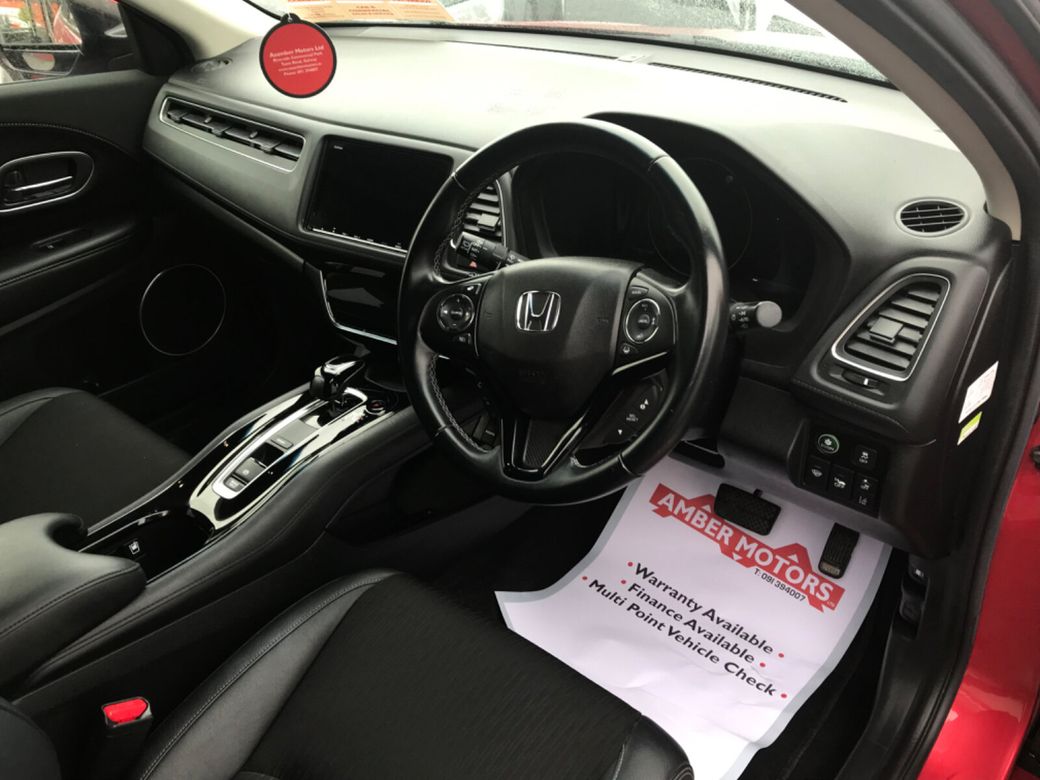 2018 Honda Vezel