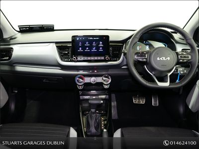 2025 Kia Stonic
