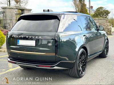 2023 Land Rover Range Rover