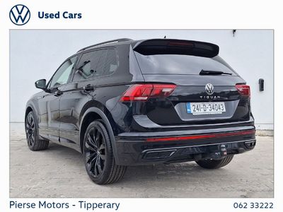 2024 Volkswagen Tiguan