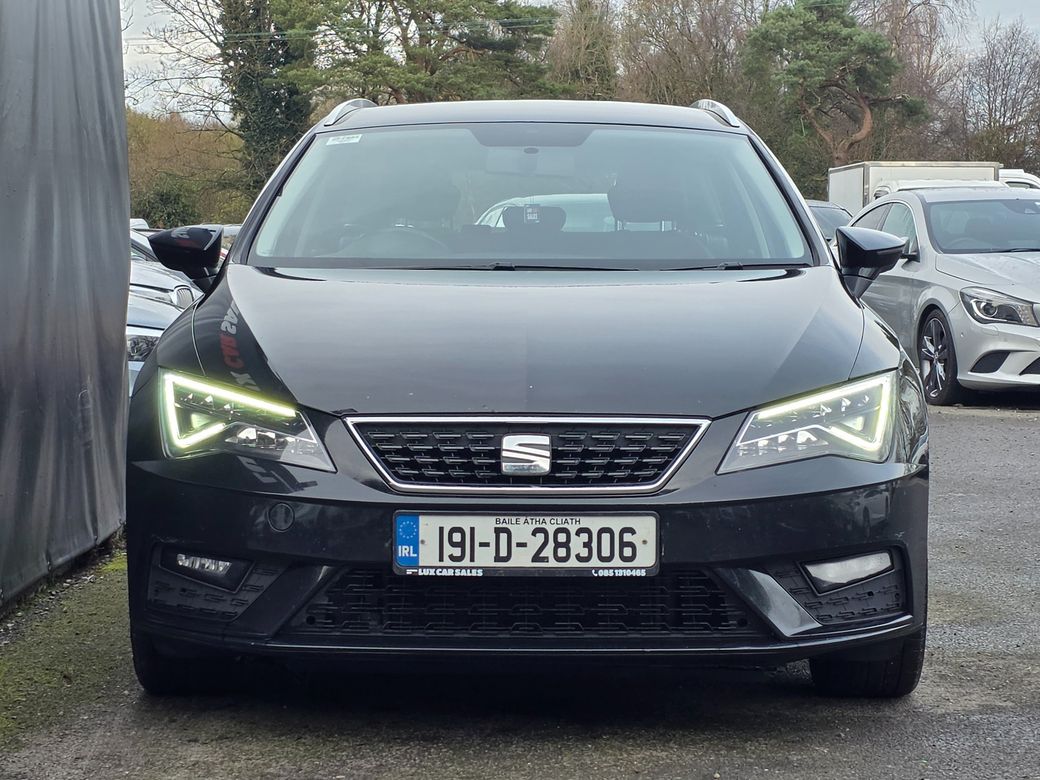 2019 SEAT Leon