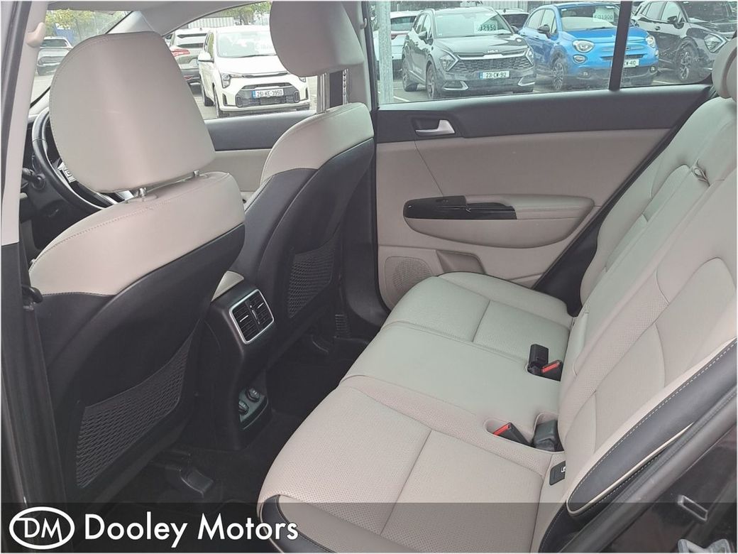 2020 Kia Sportage