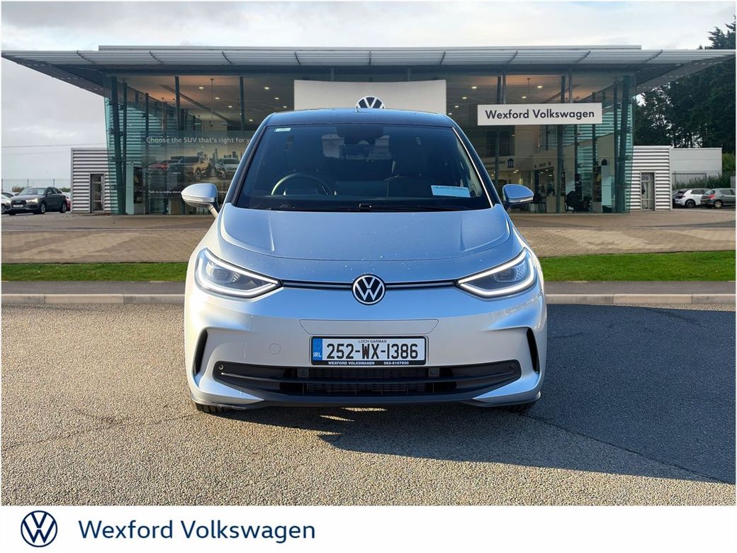 2025 Volkswagen ID.3