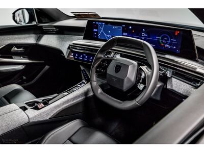 2025 Peugeot 3008