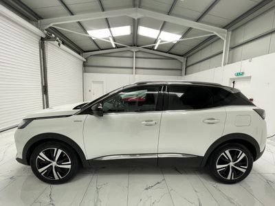 2023 Peugeot 3008