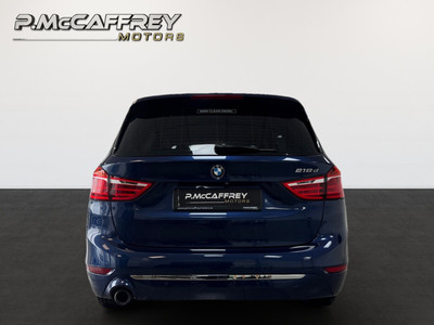 2018 BMW 2 Series Gran Tourer