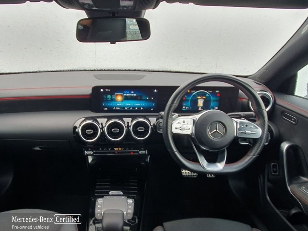 2022 Mercedes-Benz CLA Class