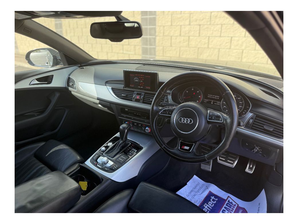 2015 Audi A6