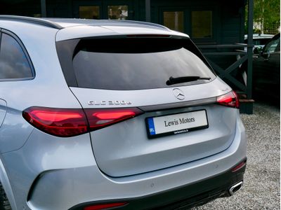 2025 Mercedes-Benz GLC Class