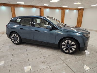 2024 BMW iX